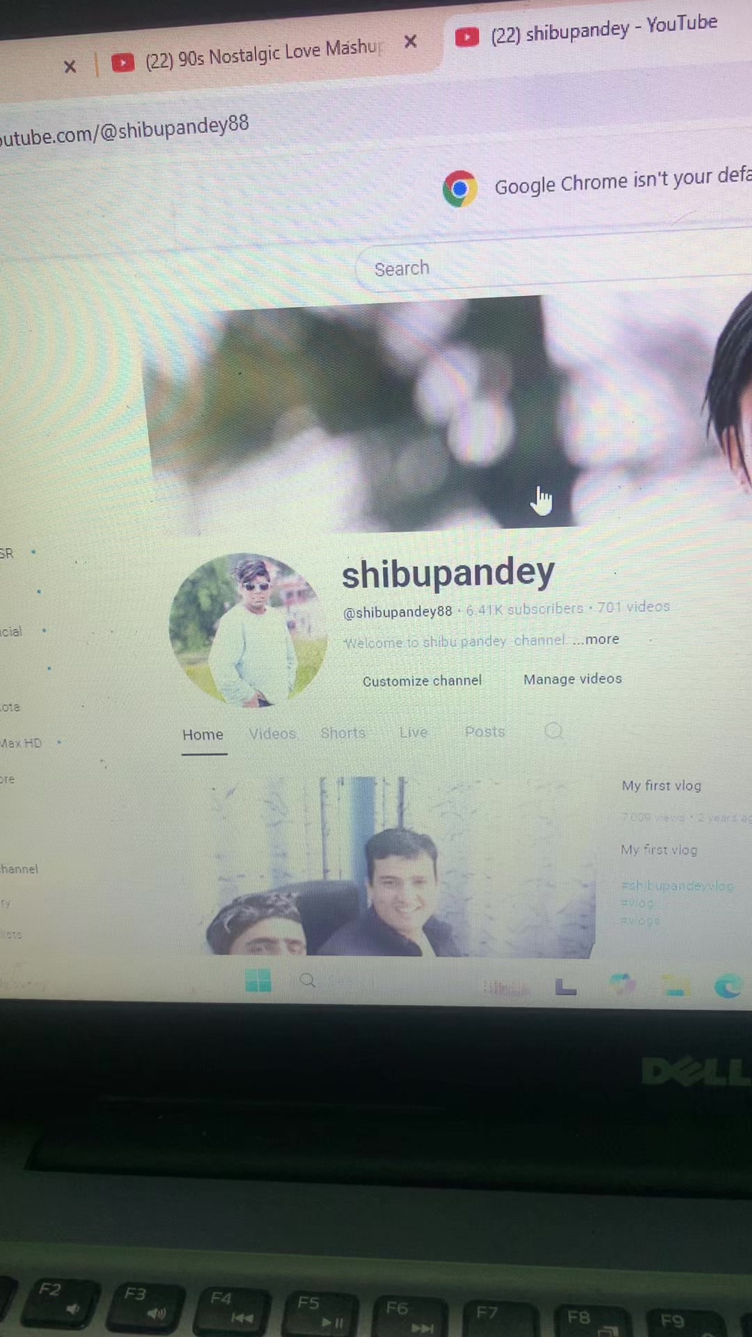 @shibupandeyji
