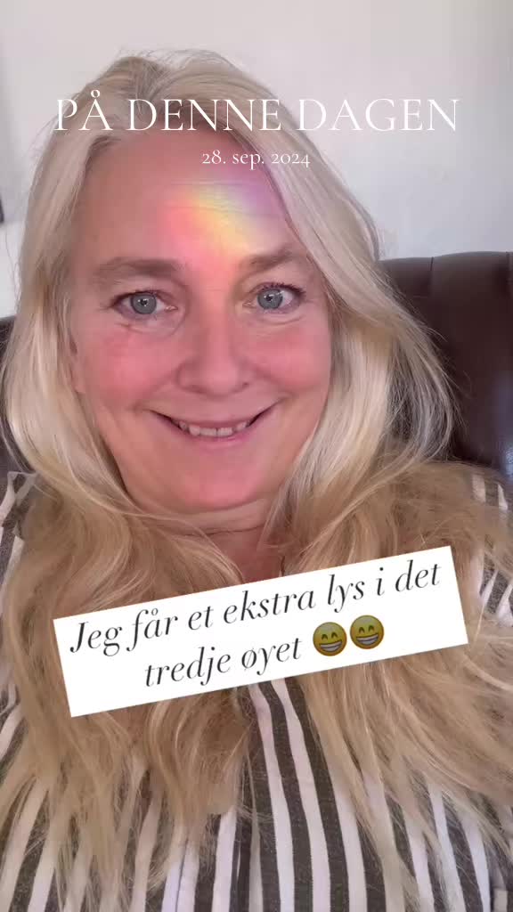 @Hilde Ring Sørensen