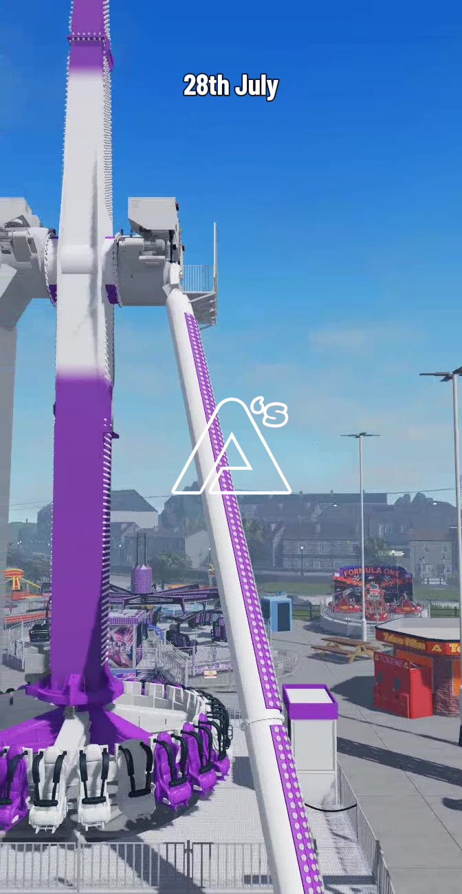 @A’s Amusements Roblox