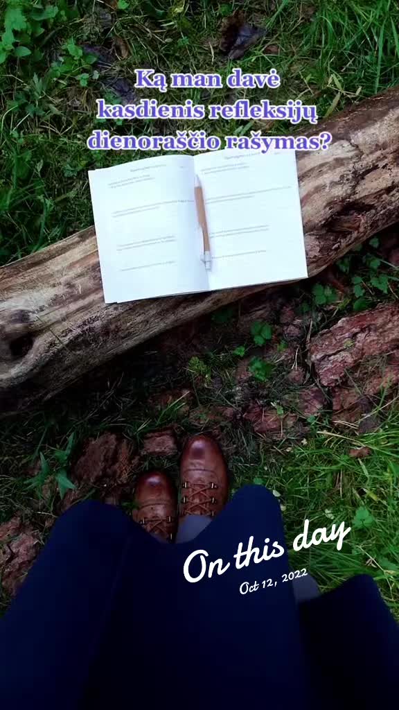 @Meilės sau praktikė 🕊️ Agnė