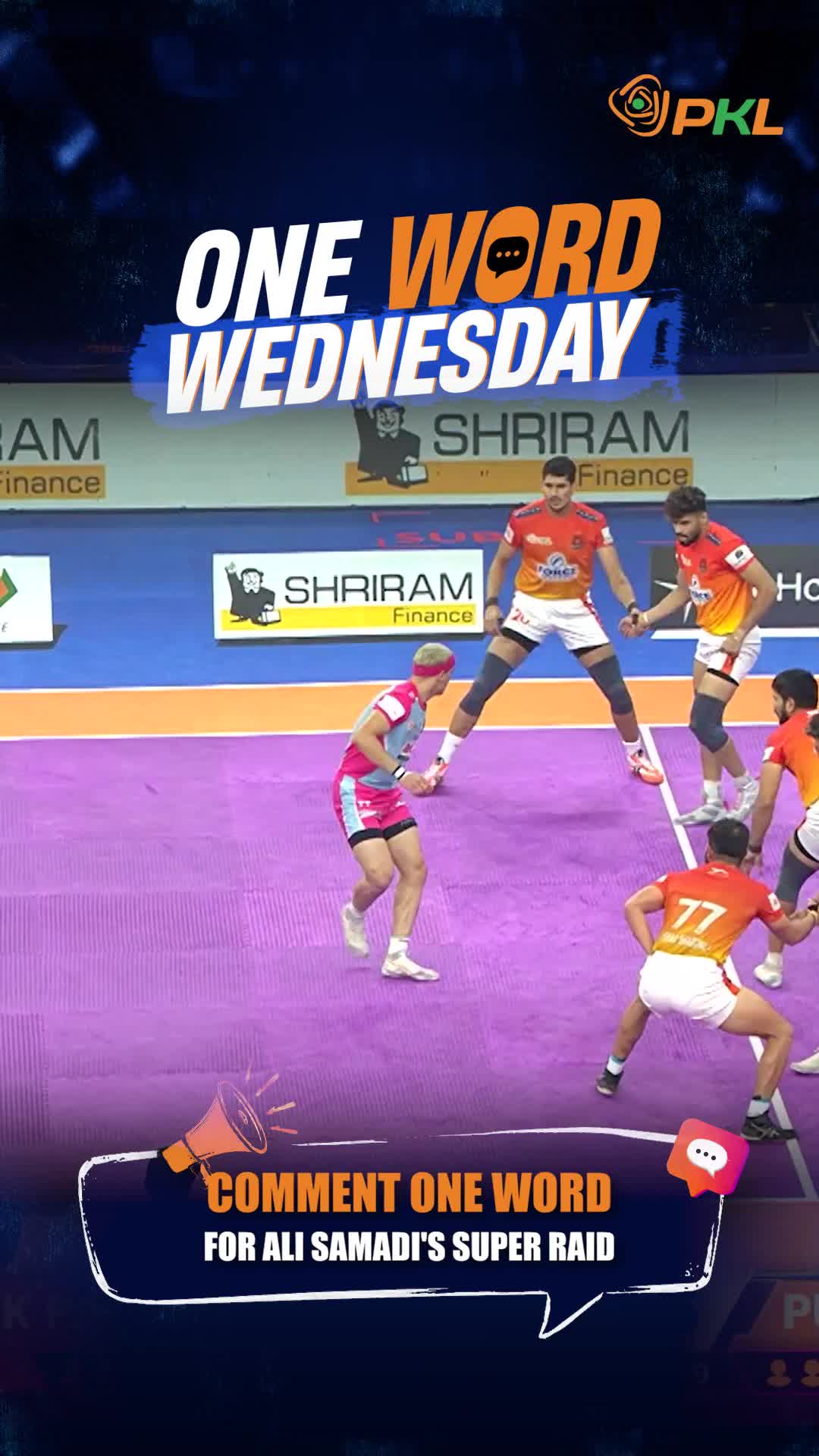 @Pro Kabaddi