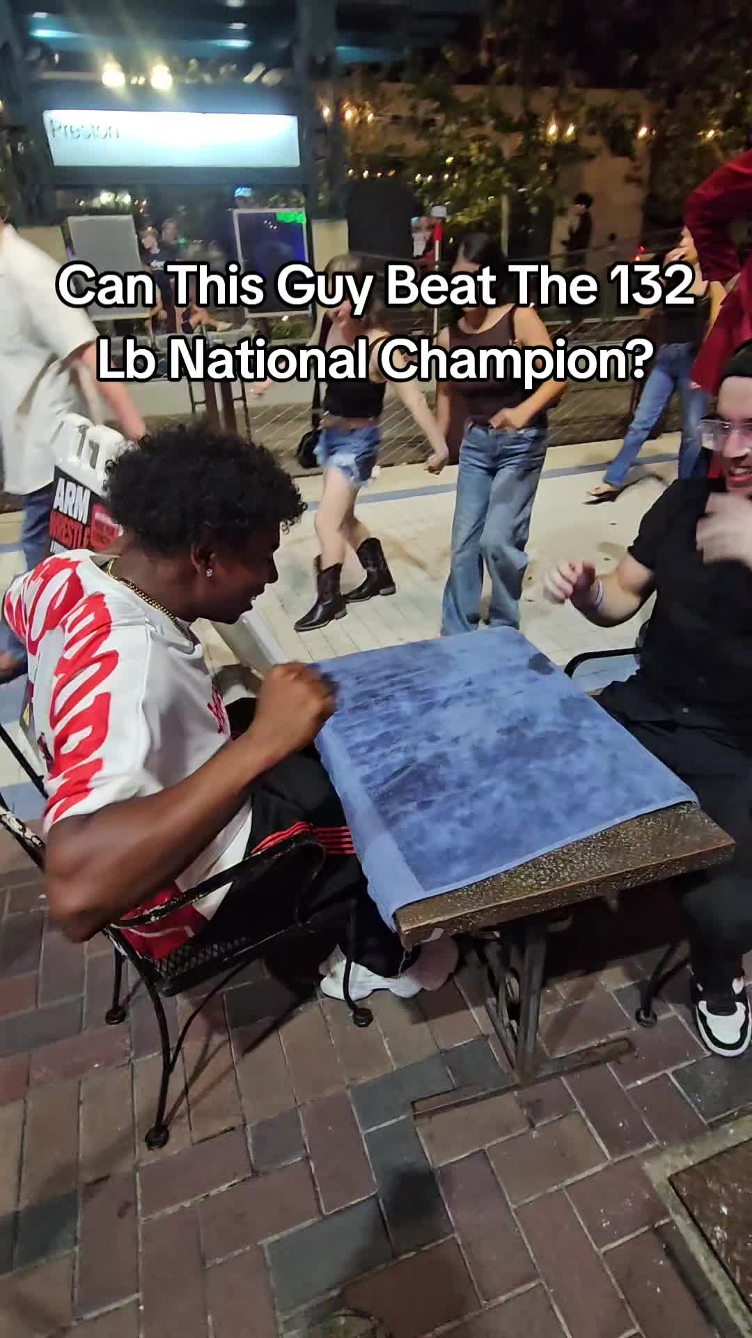 @ArmWrestling
