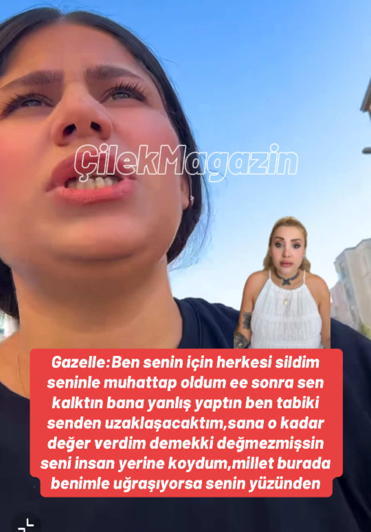 @Çilek Magazin