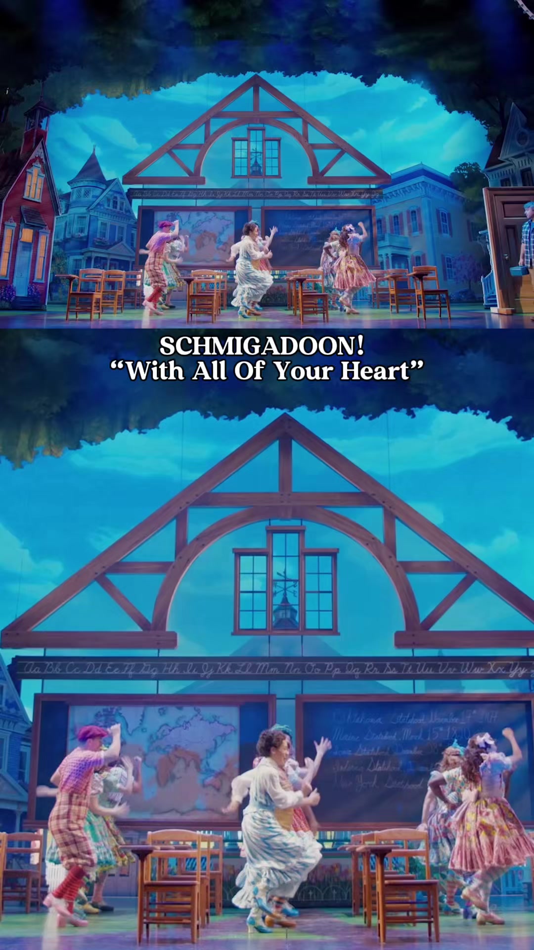 @SCHMIGADOON!