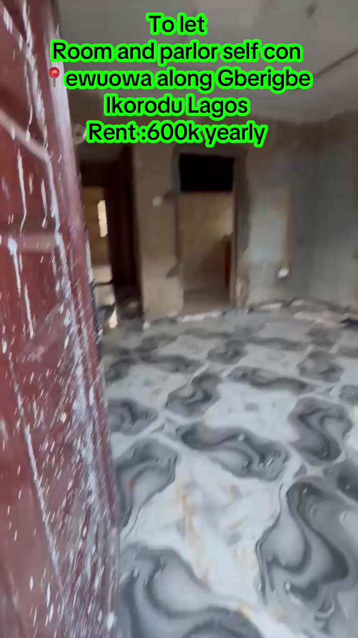 @Ikorodu agent MINATPROPERTIES