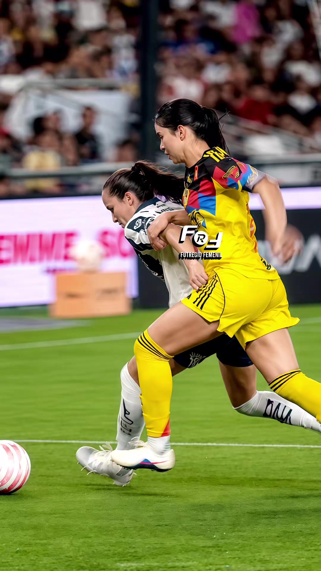 @Futregio Femenil