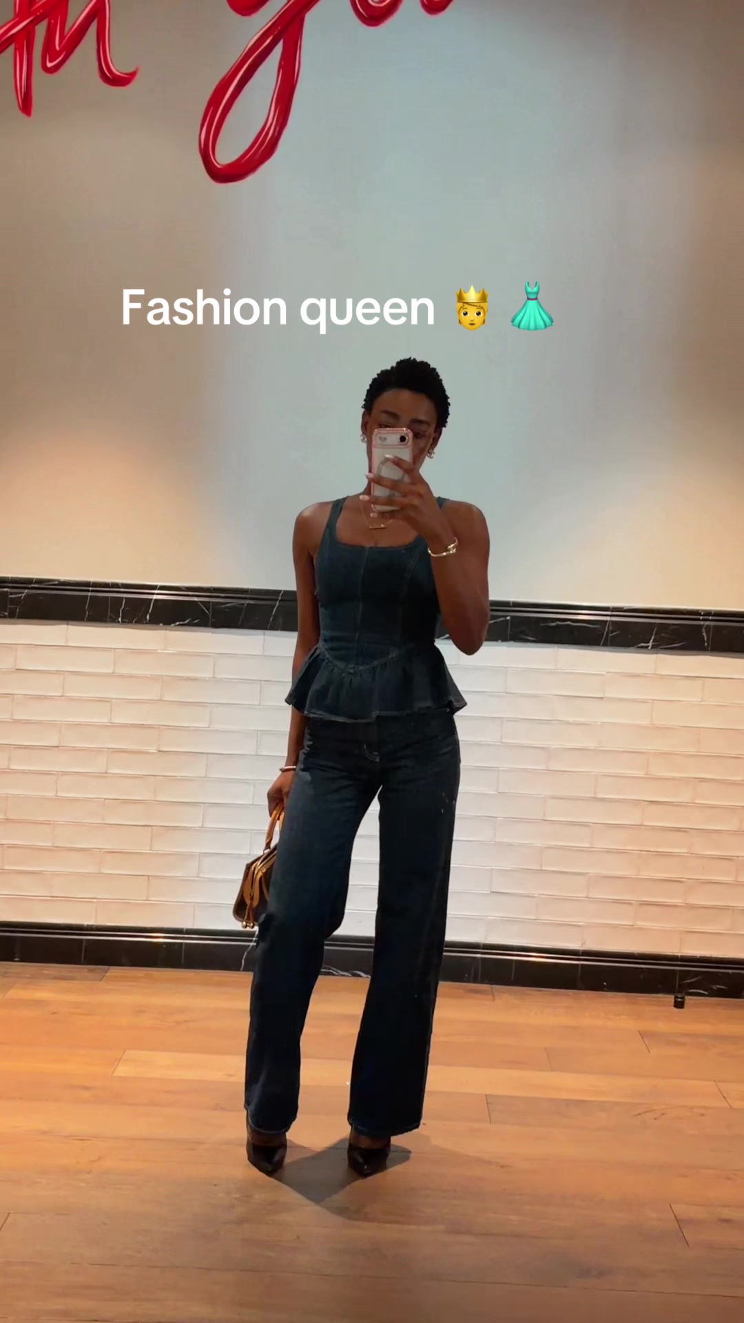 @joselyne jean Pierre fashion