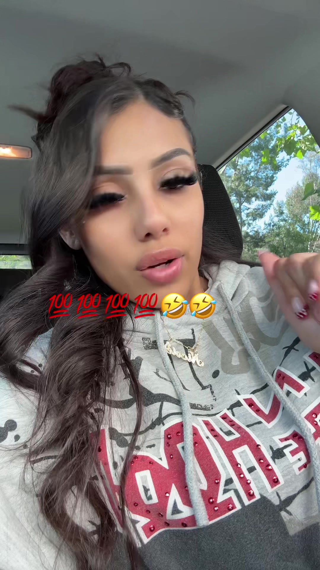 @Nicole