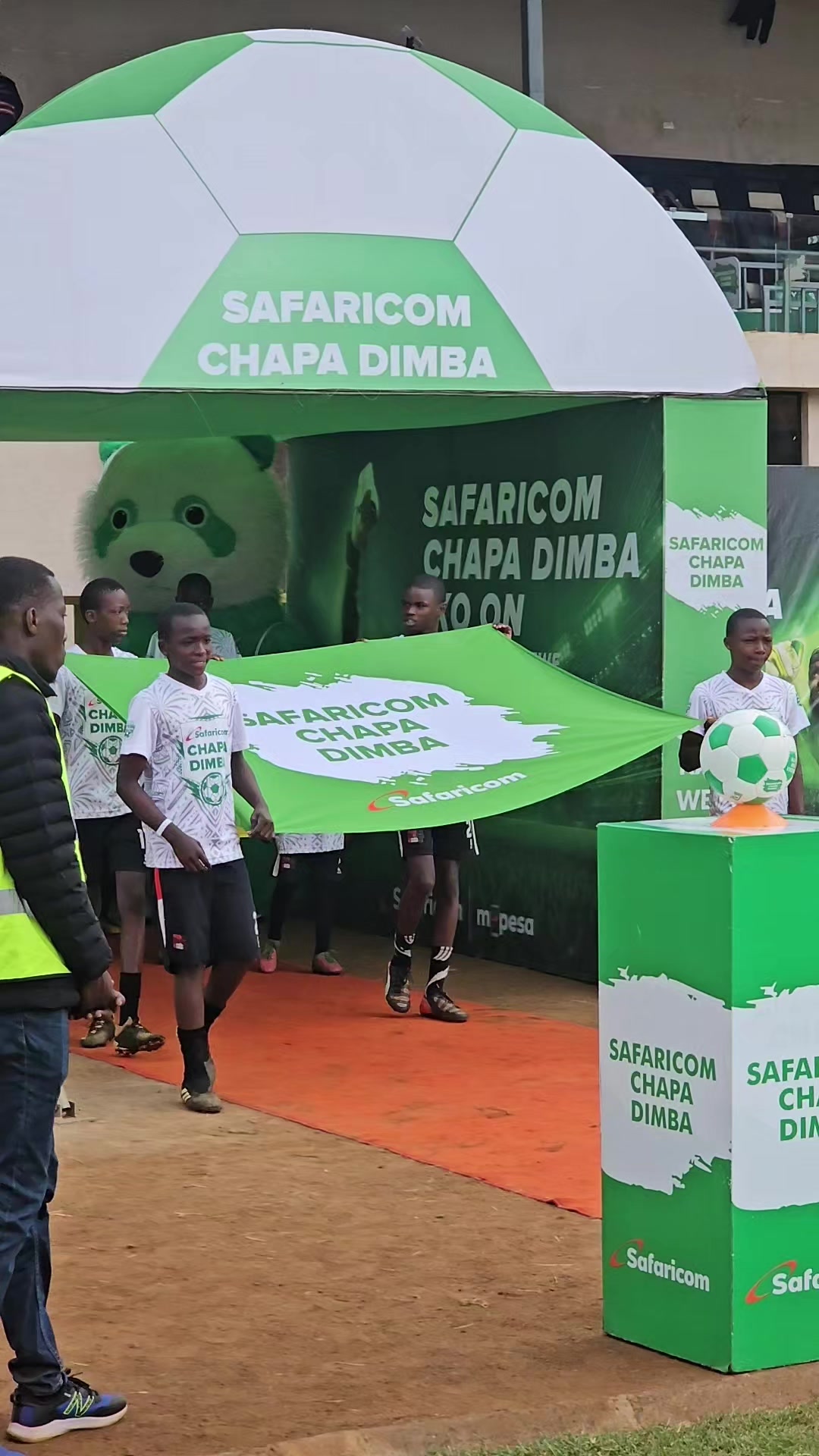 @The Mascot kenya