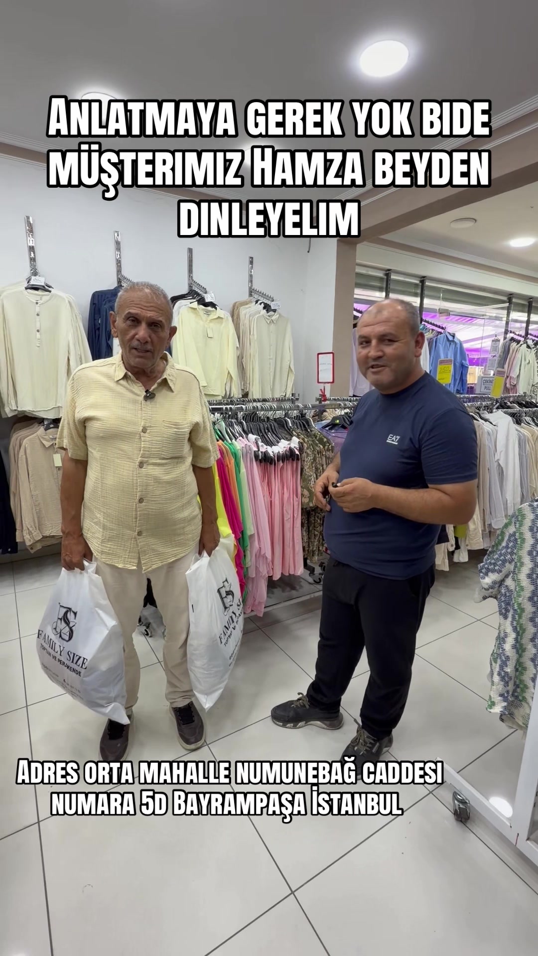 @family size34