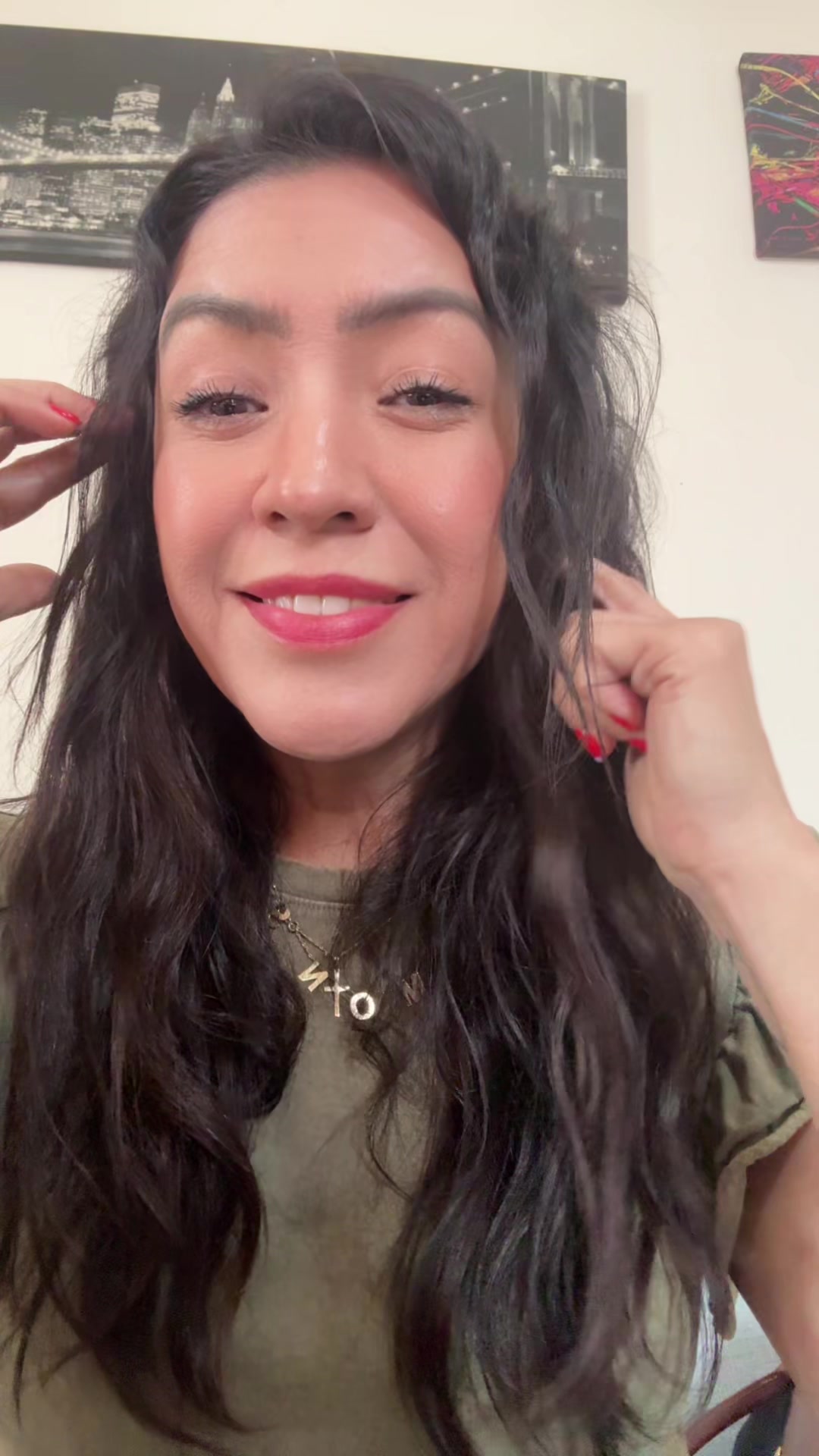 @Monse Jauregui