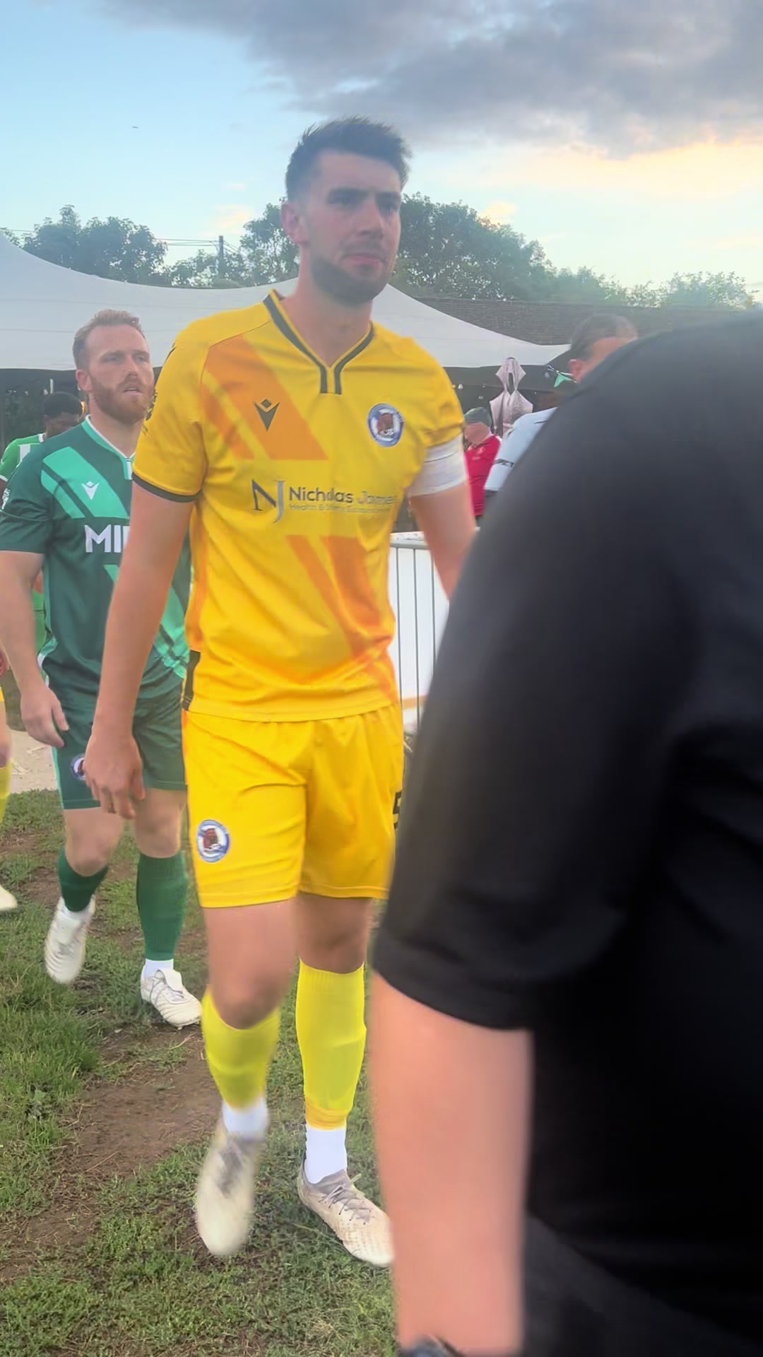 @Bearsted FC - 1895