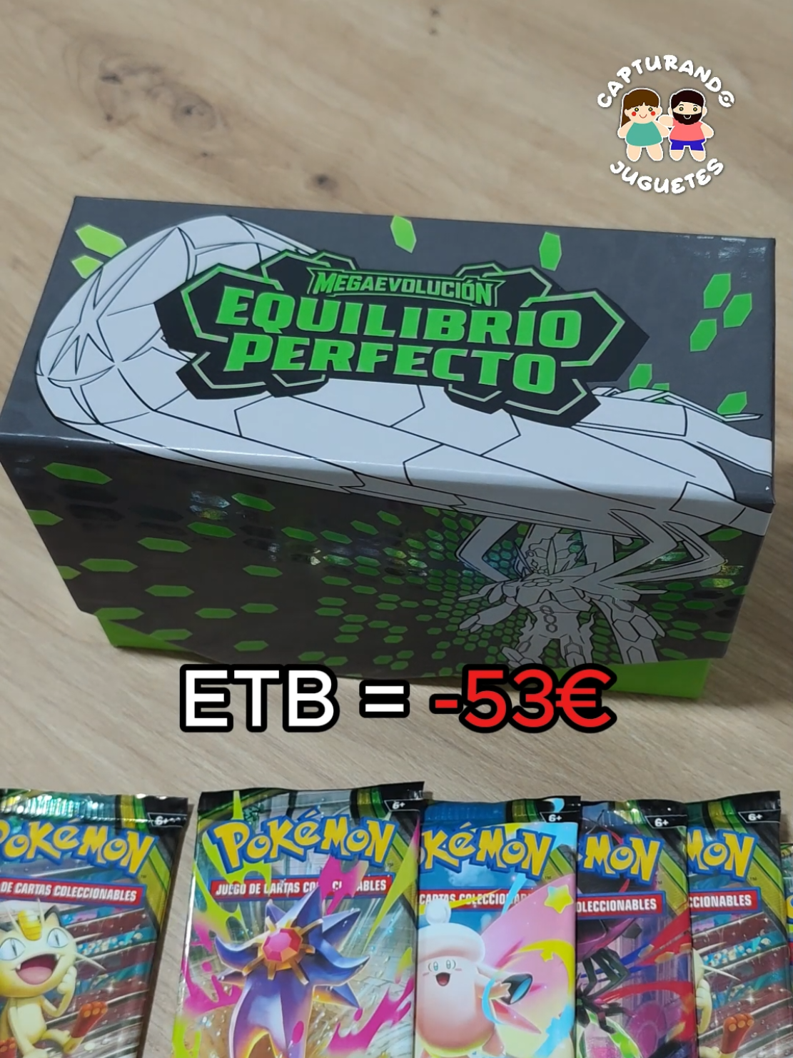 @Capturando Juguetes