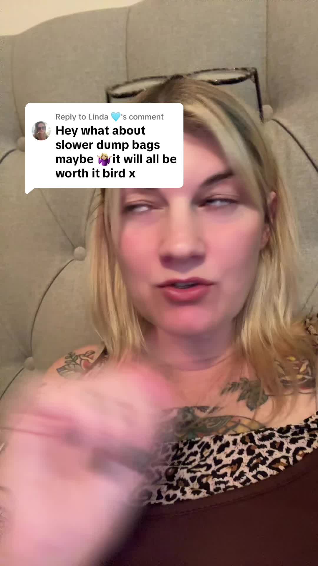 @Not Your Basic Mama