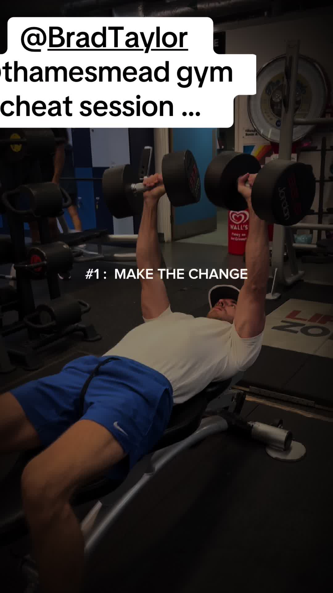 @THAMESMEAD GYM 💪🏋️