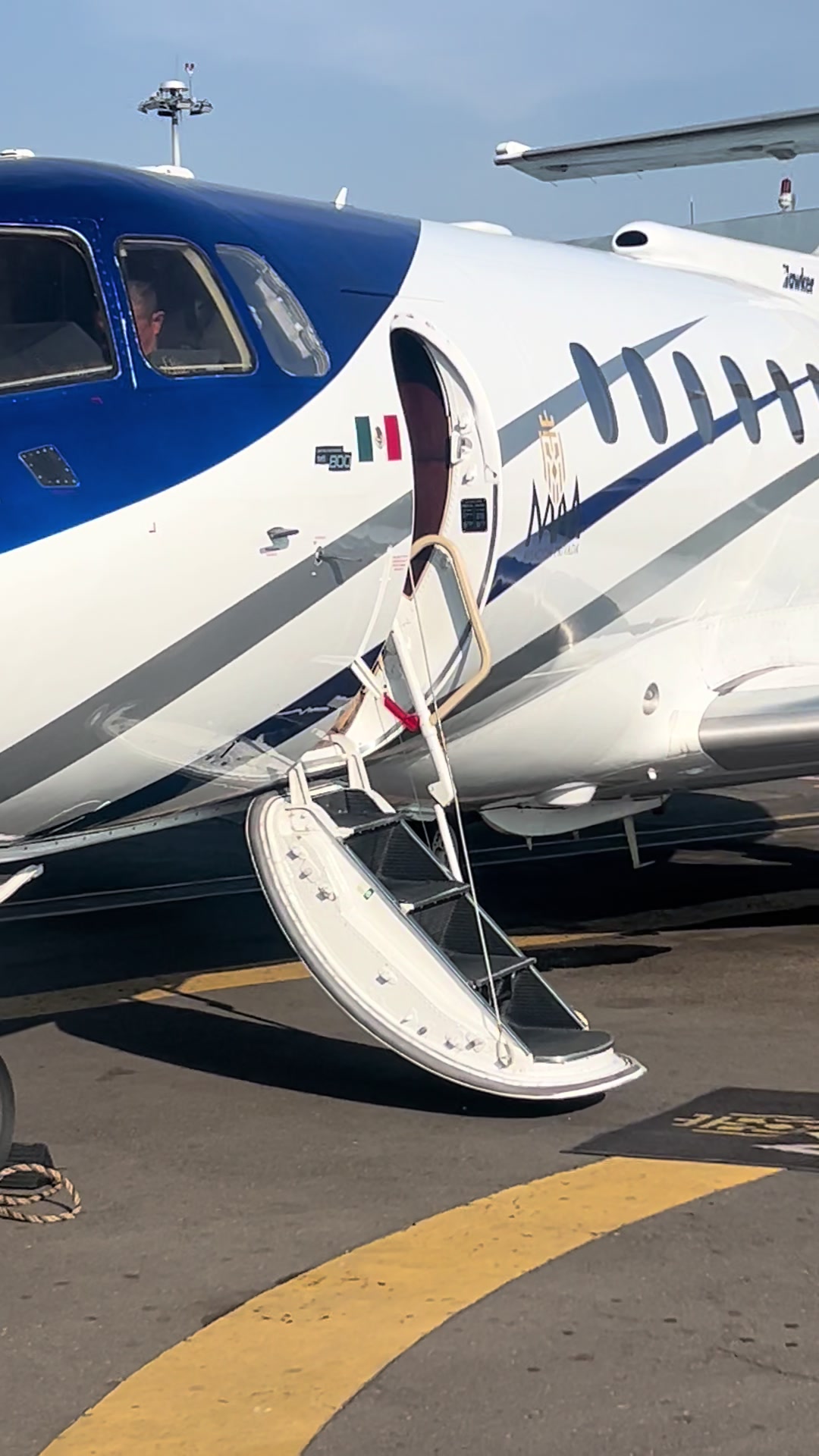 @Aviación Privada