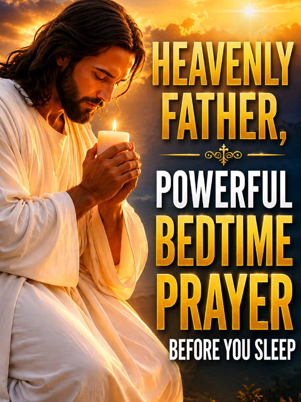 @Endless Grace Prayer