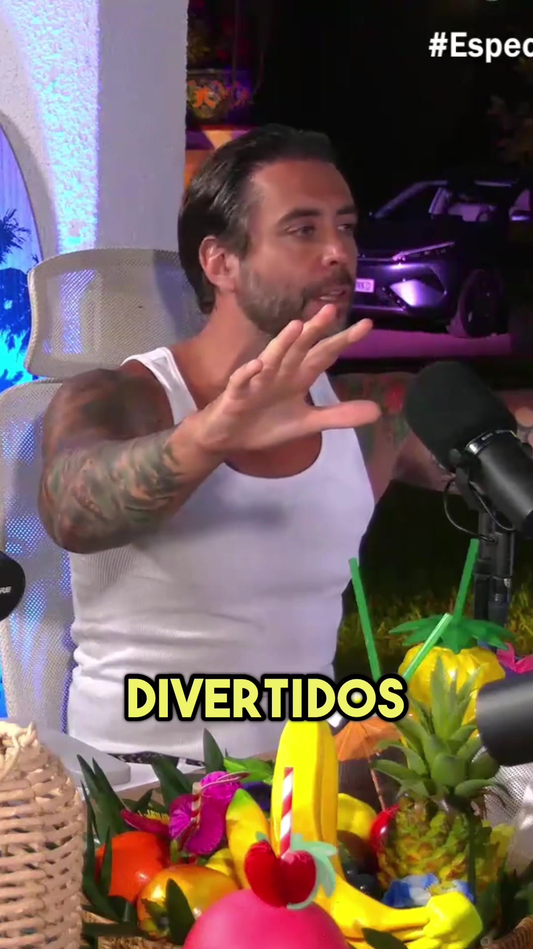 @Jordi Wild