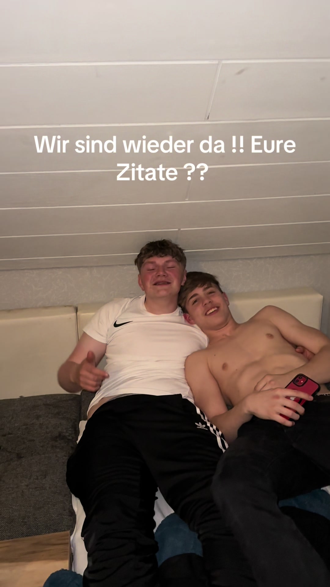 @Die Jungs 🥶🥶