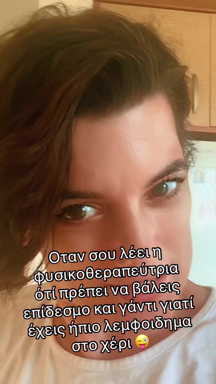 @mariebastou cancersurvivor