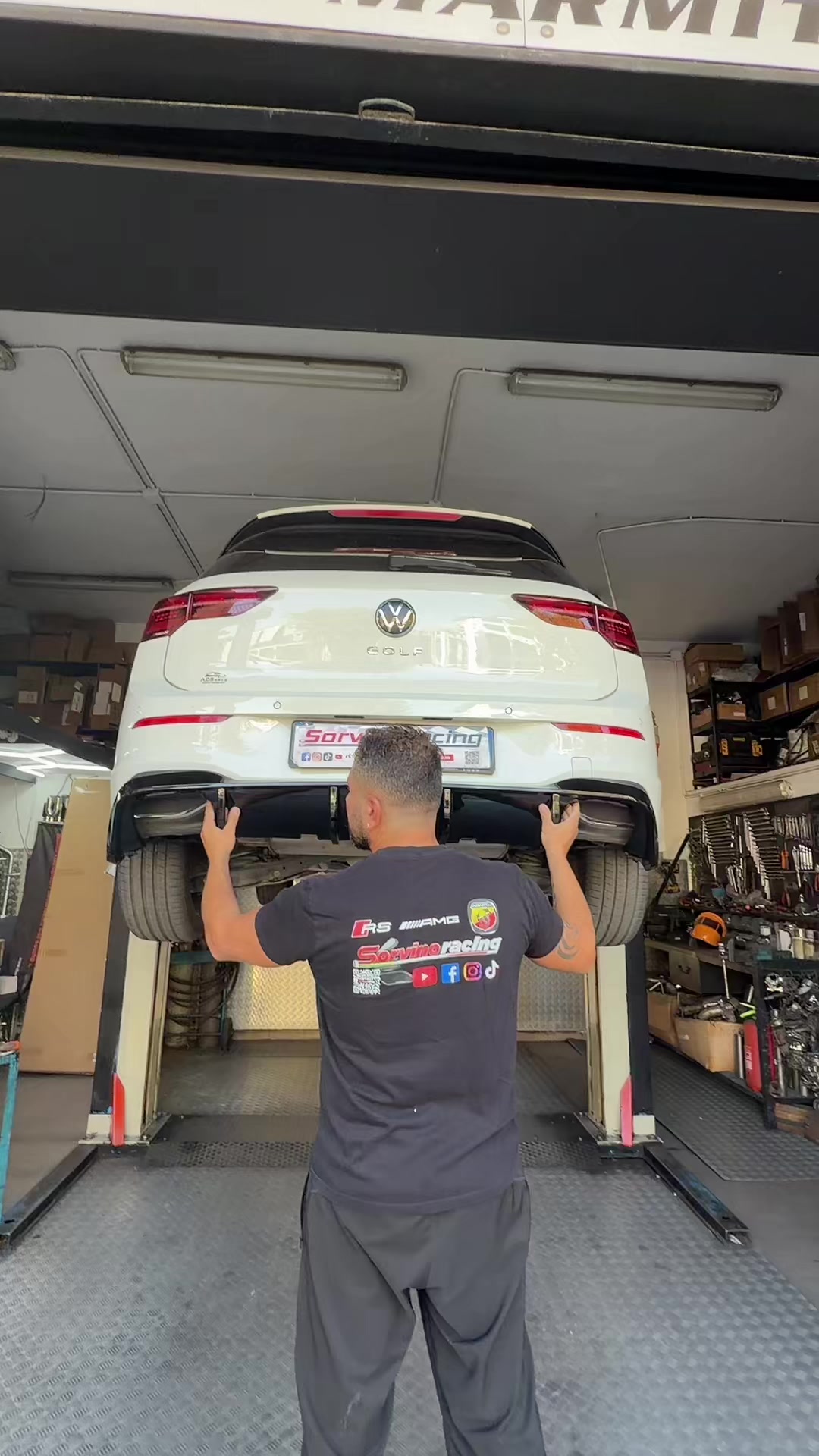 @SORVINO RACING