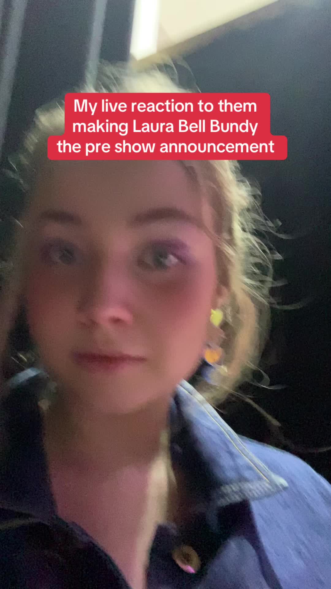 @🎭Scarlett The Theatre Kid🎭