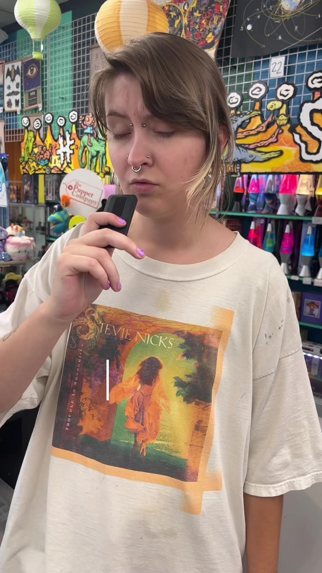 @The Junkman’s Daughter