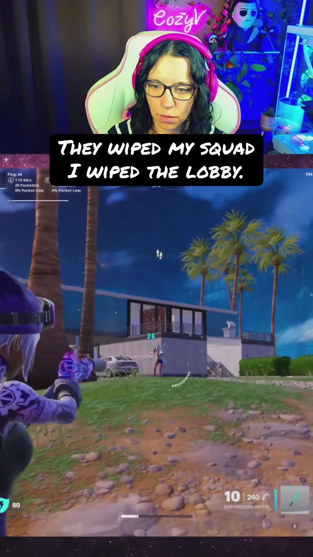 @CozyViolence😱☮️🤬
