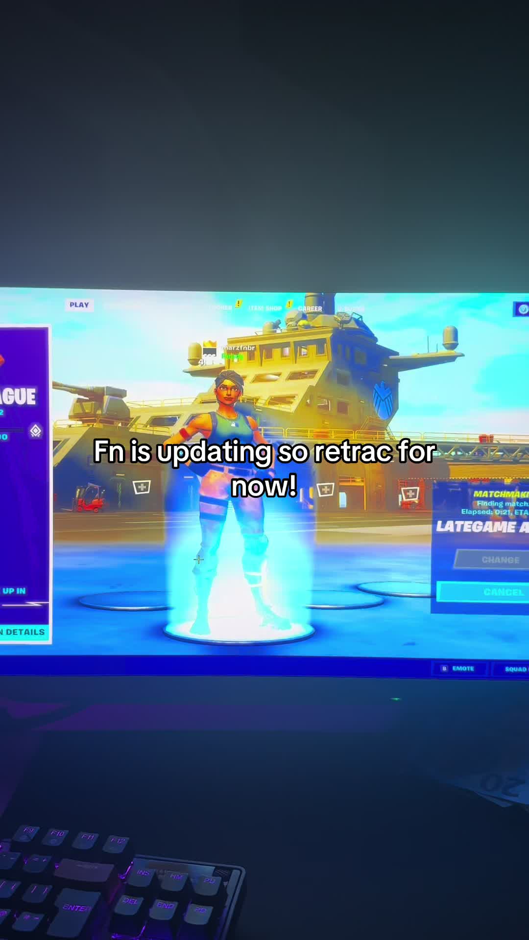 @Void marzfps 83!🏆