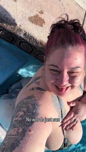 @BBW Glory Foxxx