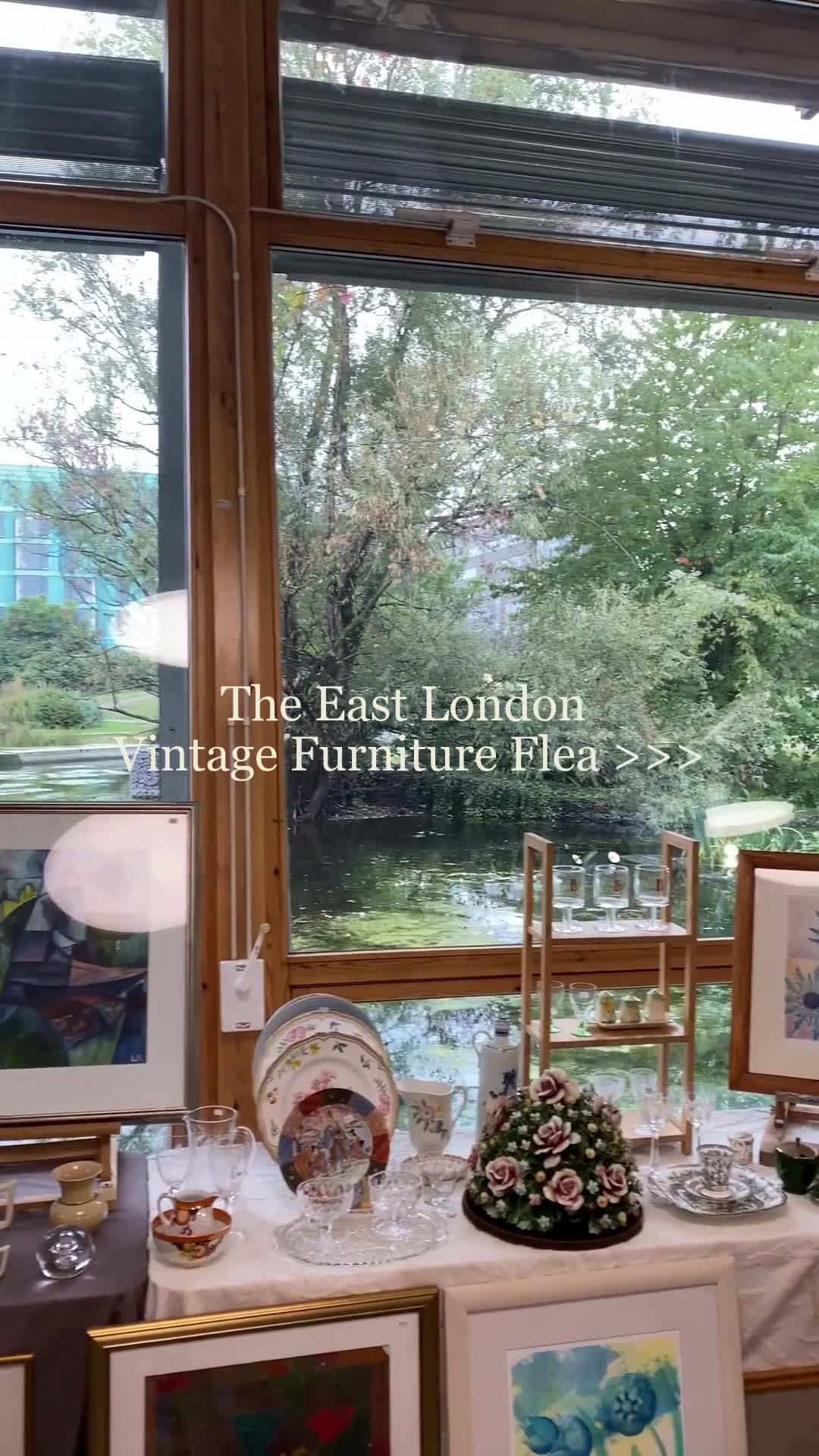 @Vintage Furniture & Big Flea
