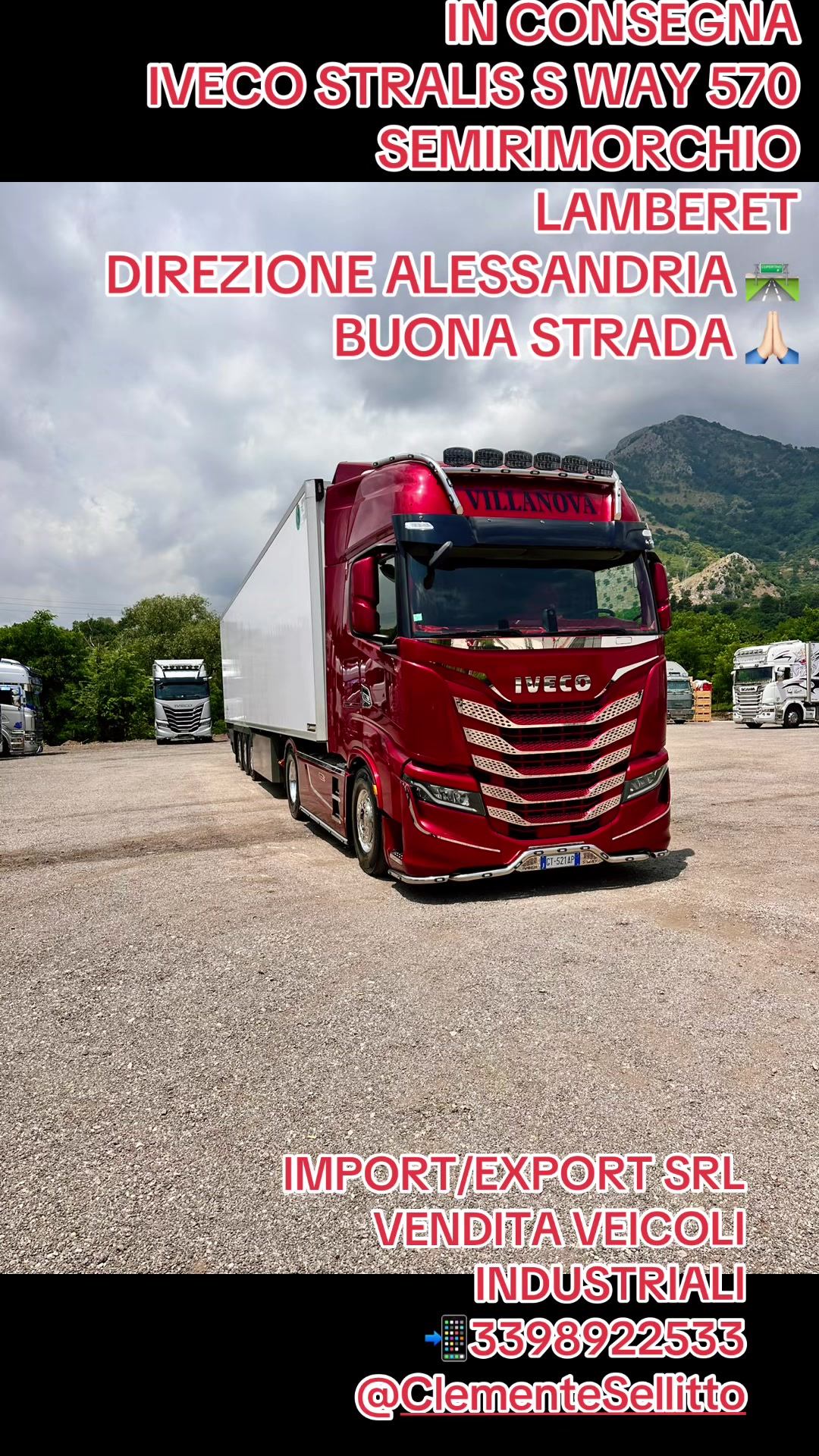 @IMPORT/EXPORT SRL