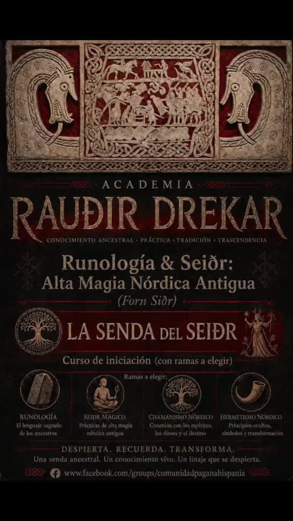 @Valkyrja🧝♀️Seiðreka🔮Völva