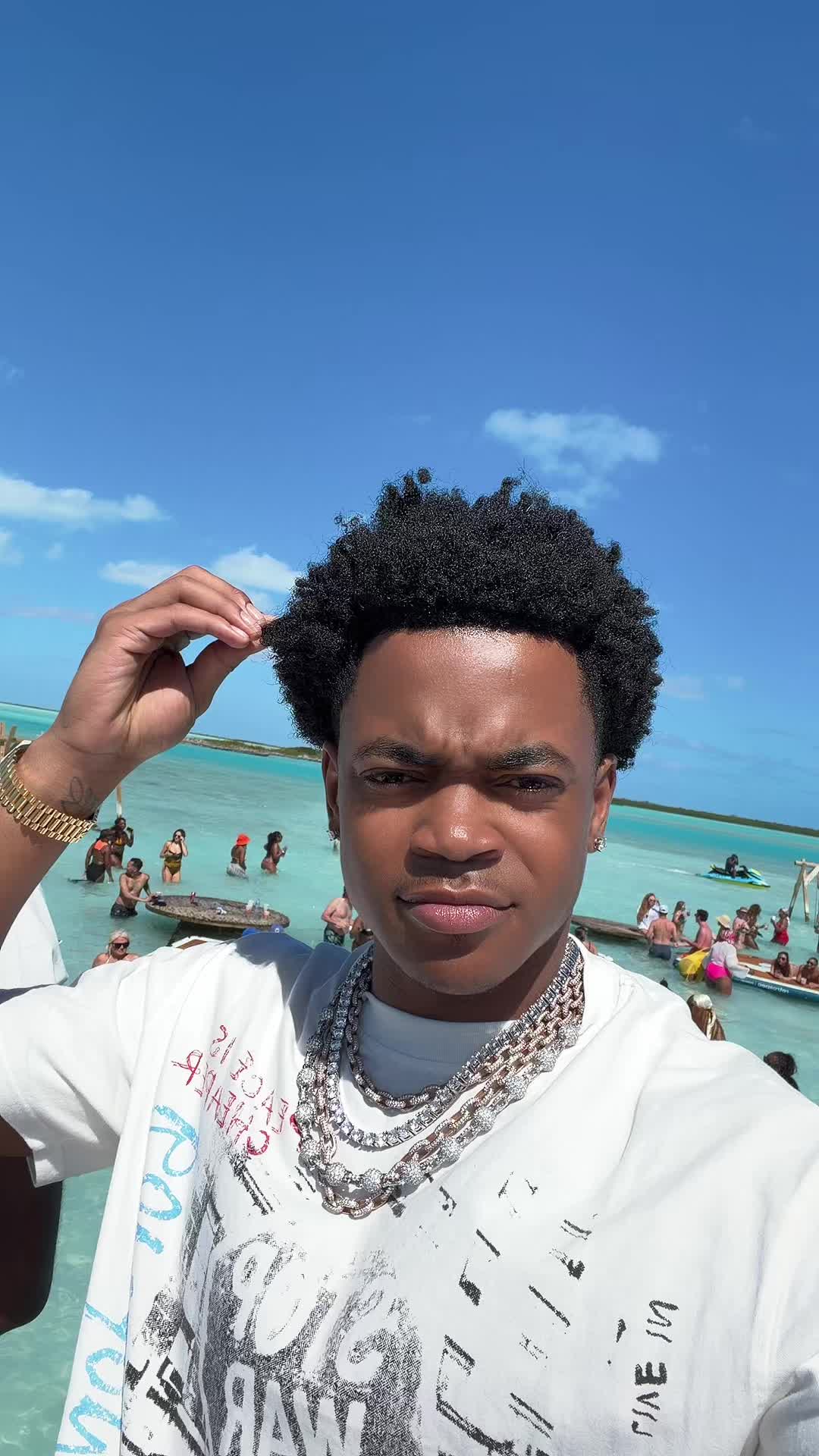 @Michael Rainey Jr ๐ฏ๐ฒ