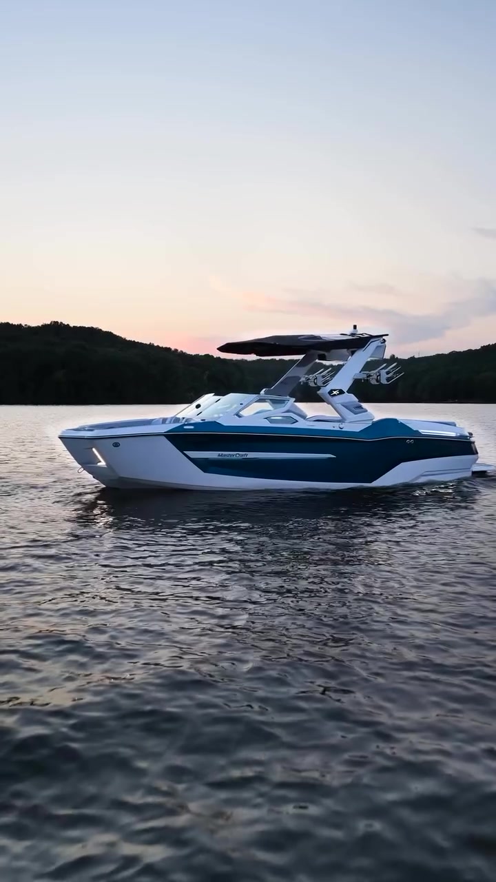 @MasterCraft Boats UK