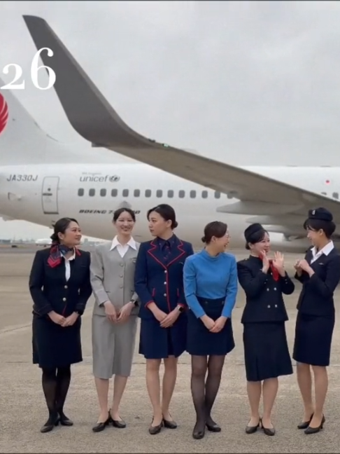 @JAPAN AIRLINES【公式】