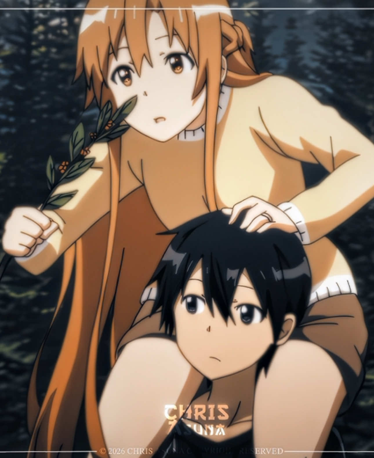 @CHRIS★ASUNA
