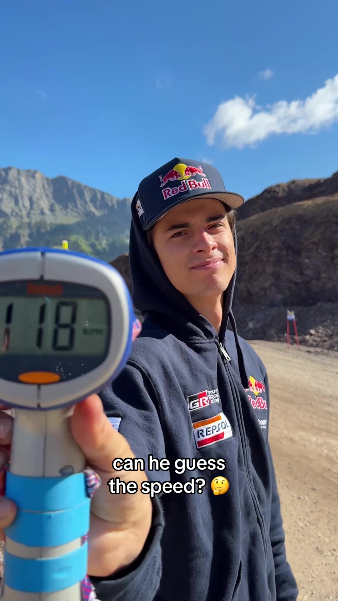 @Red Bull USA