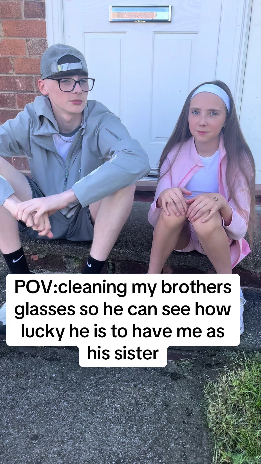 @Bailey and mum