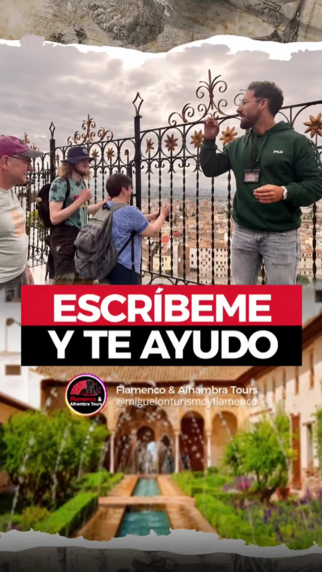 @Flamenco & Alhambra Tours