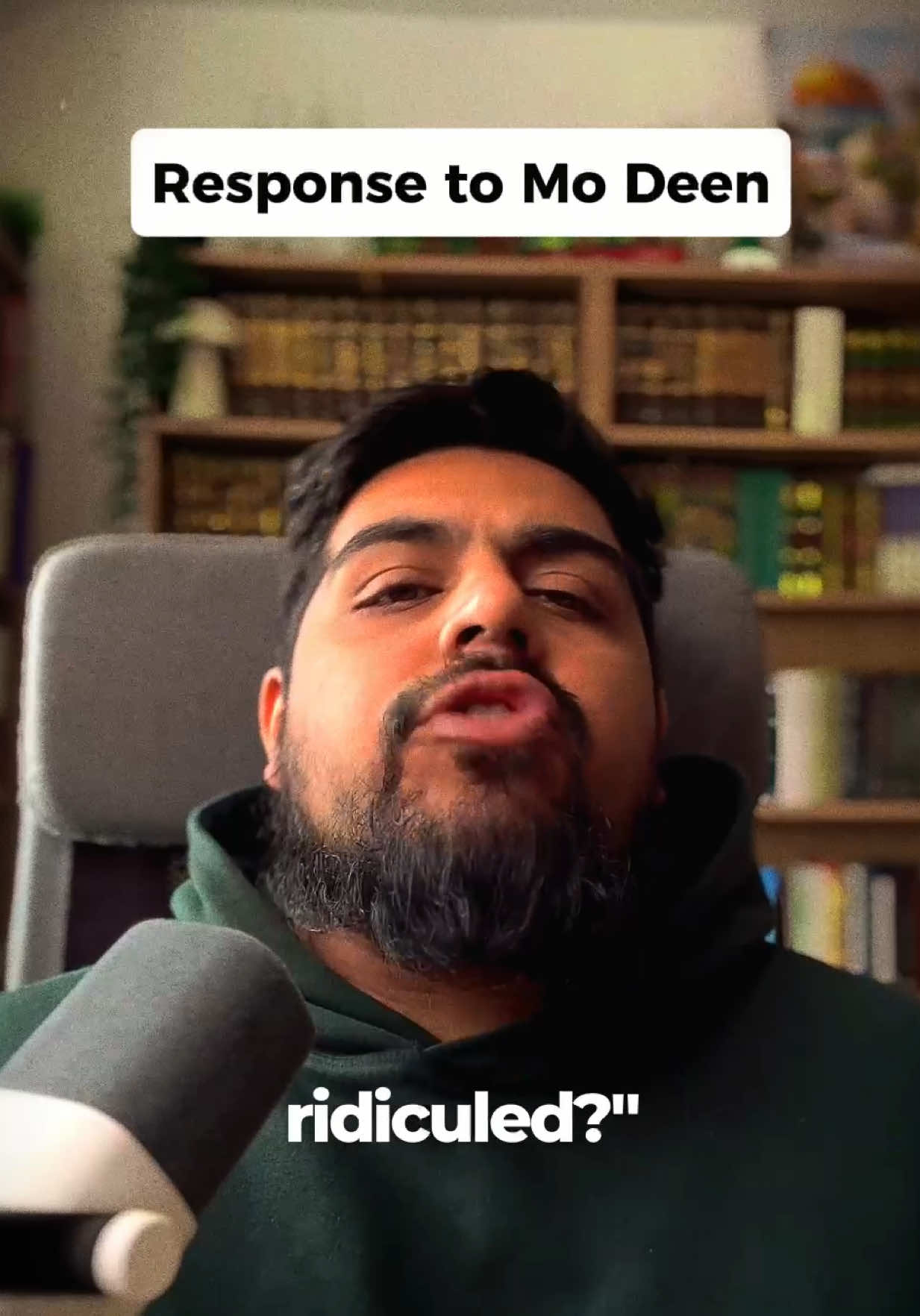 @Junayd Bhai