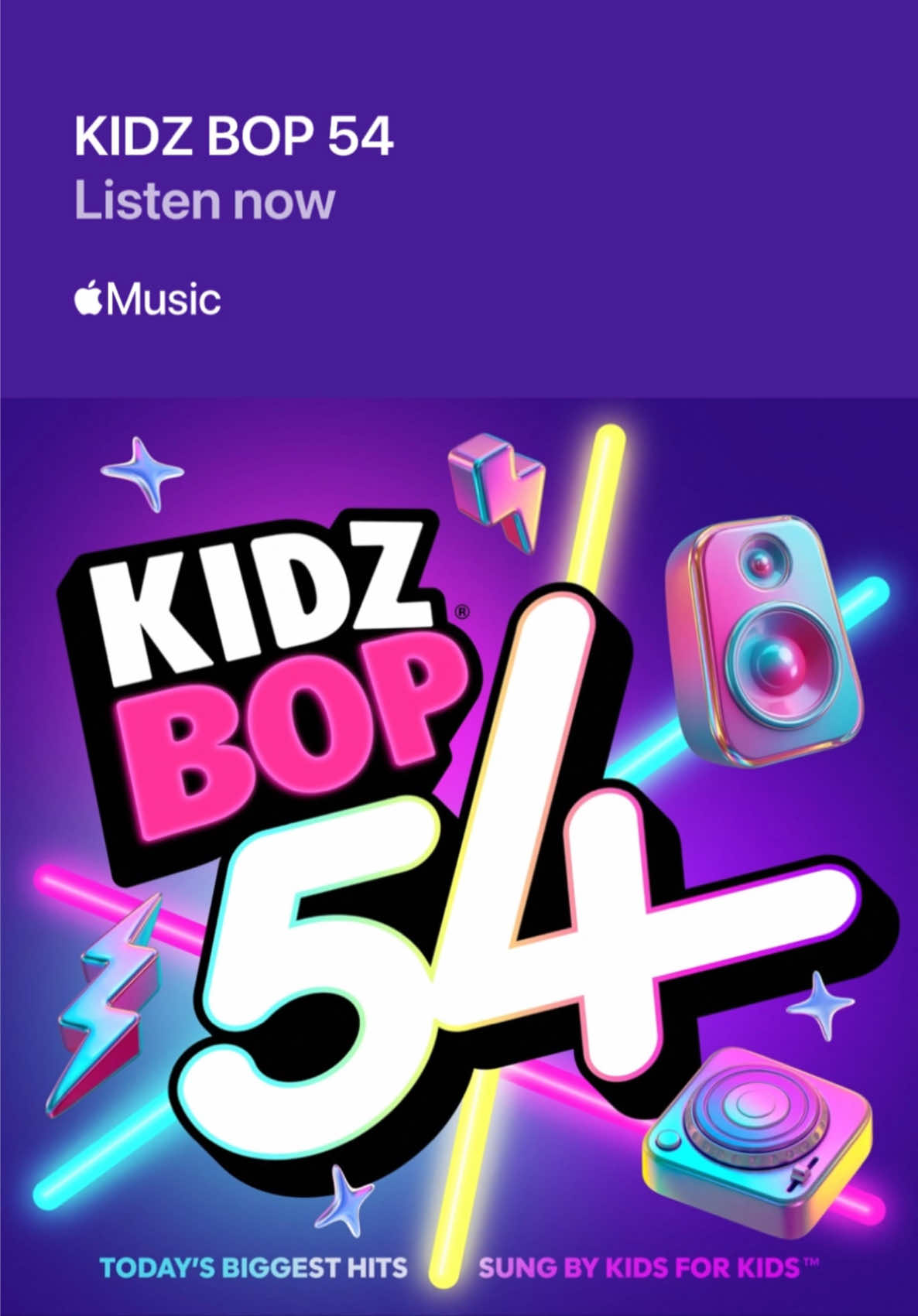 @KIDZ BOP