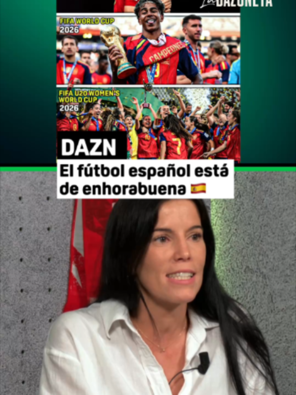 @DAZN Fútbol