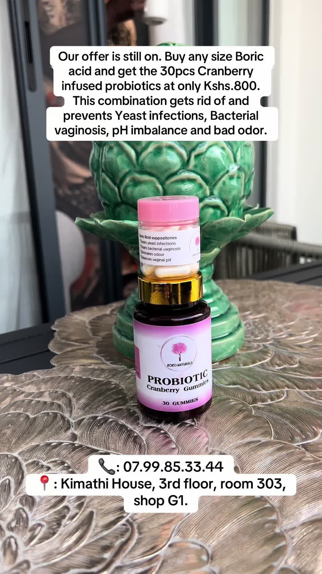 @Koko Naturals
