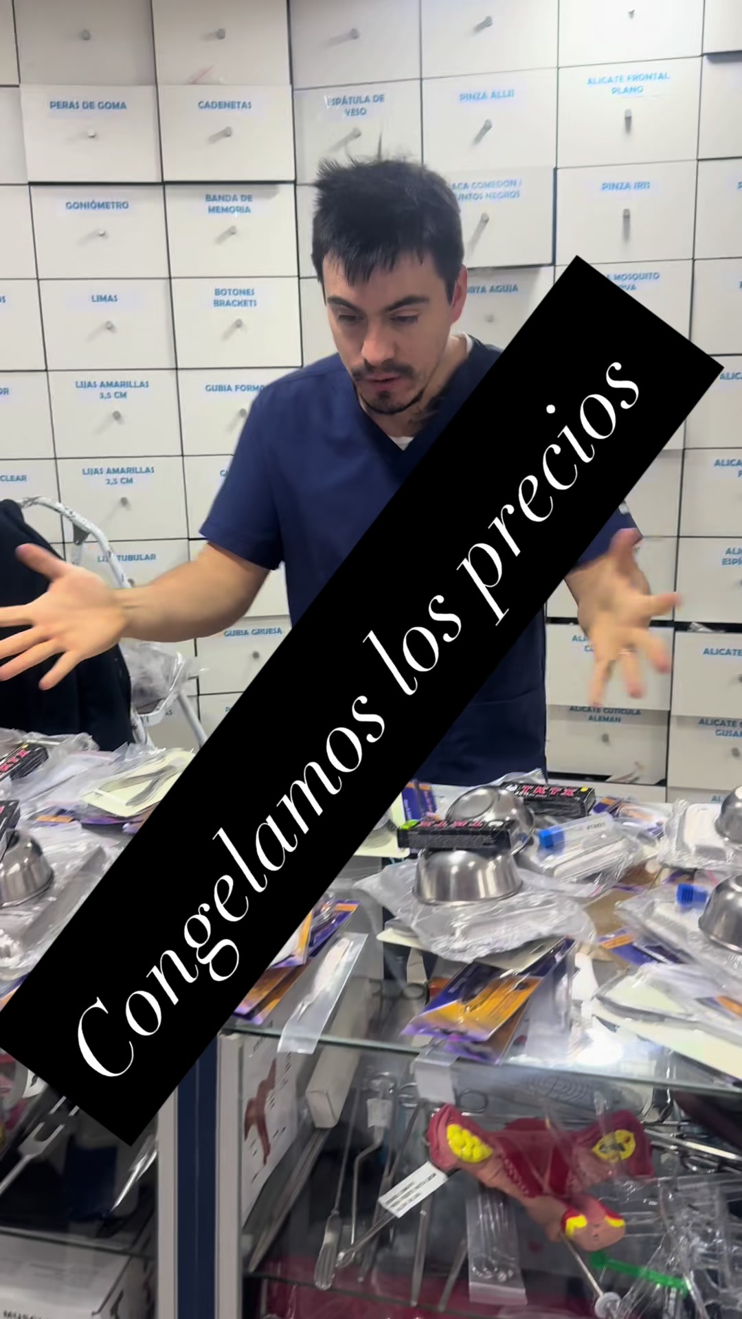 @MedicalPodoTalca importadora