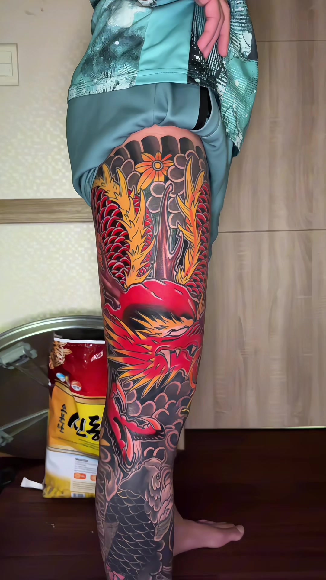 @Công Đạt Tattoo Korea 🇰🇷🇻🇳