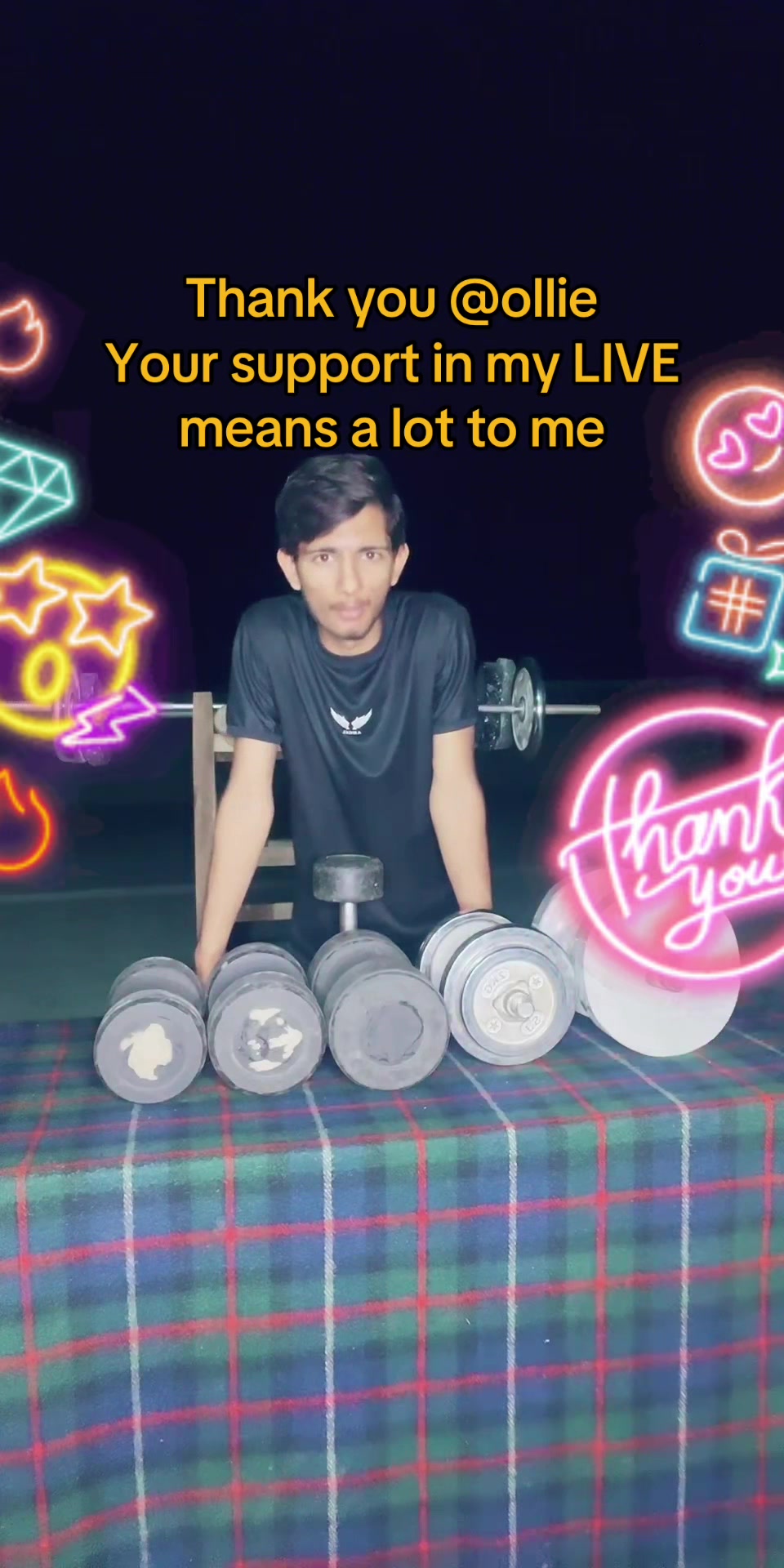 @Bodybuilder boy