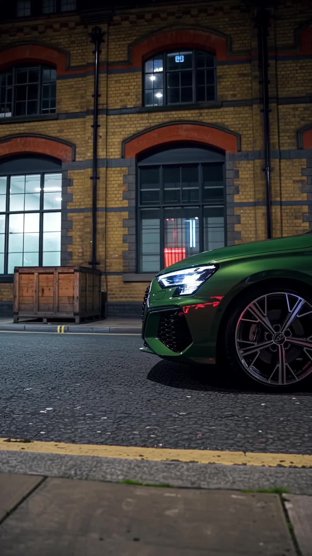 @audi hub