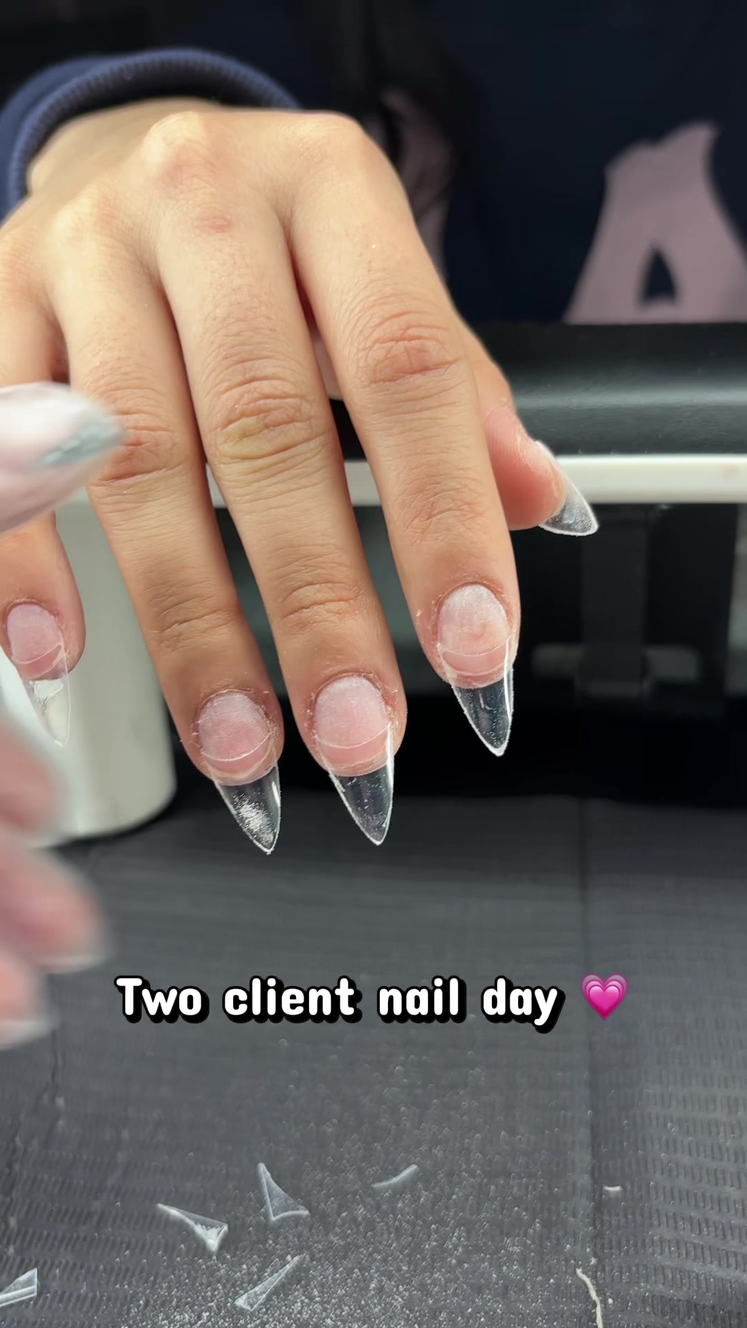 @DAISY/Amarillo nail tech