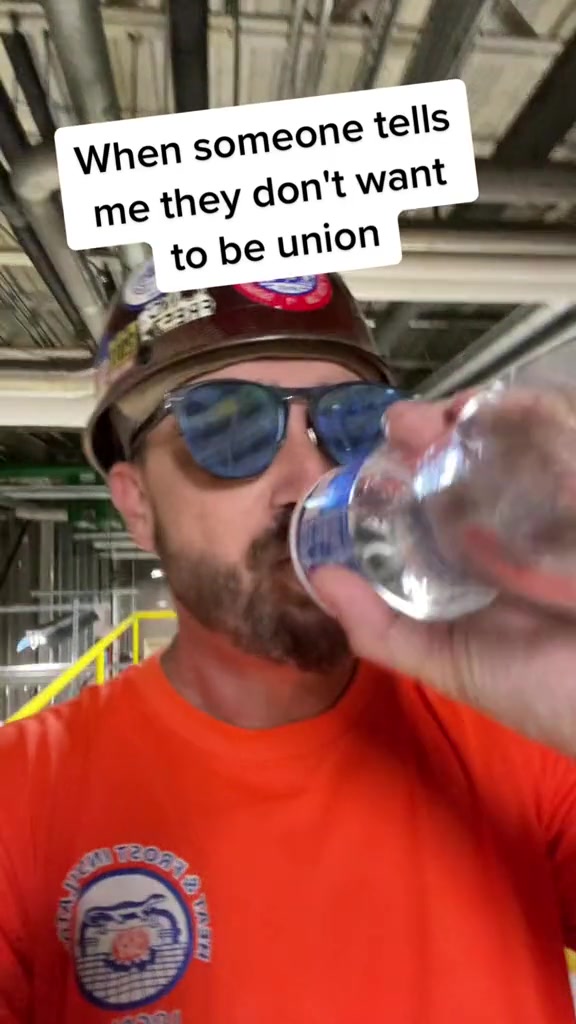 @Proud Union Guy